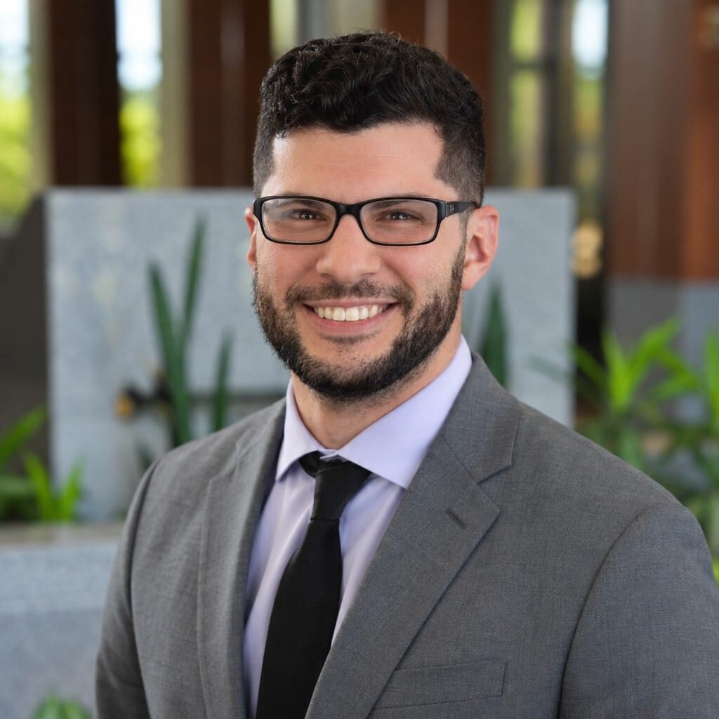 Bryceton Baker Bryceton Baker, Wealth Advisor at Shaker Investments